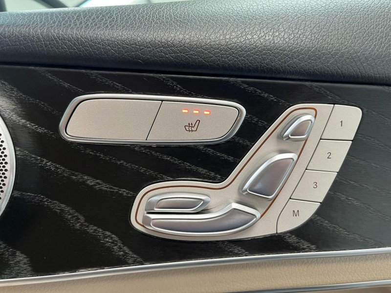 MERCEDES-BENZ GLC CLASS