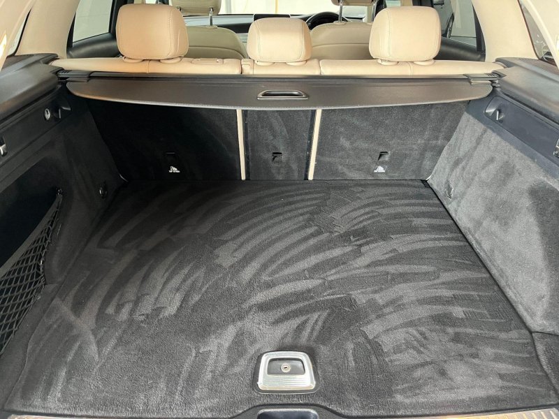 MERCEDES-BENZ GLC CLASS