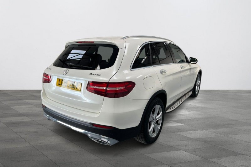 MERCEDES-BENZ GLC CLASS