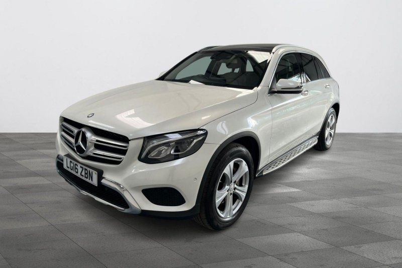 MERCEDES-BENZ GLC CLASS
