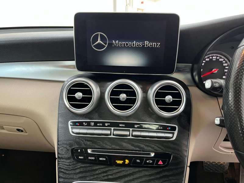 MERCEDES-BENZ GLC CLASS