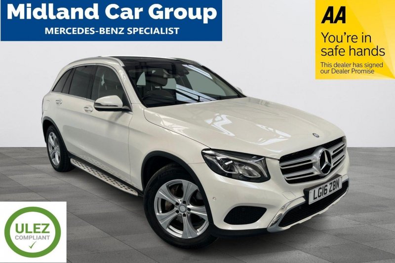 MERCEDES-BENZ GLC CLASS