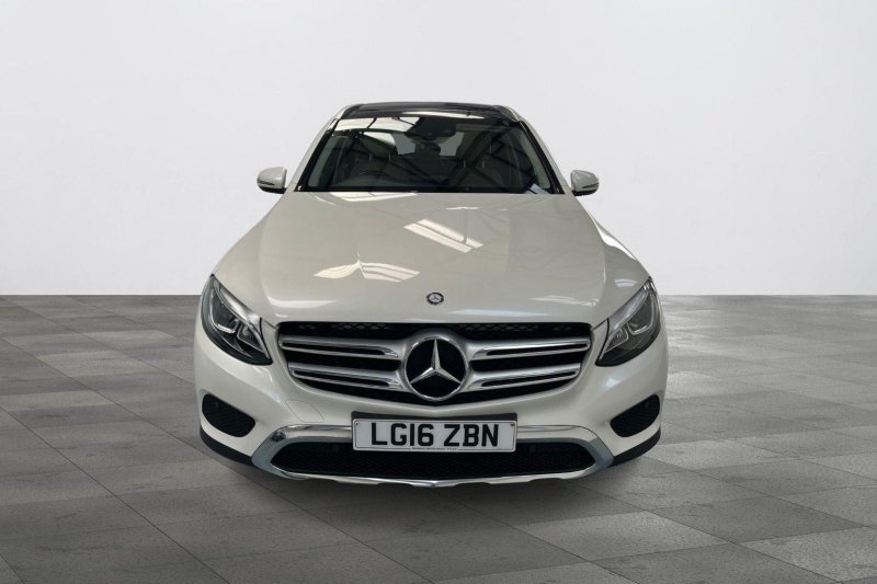 MERCEDES-BENZ GLC CLASS