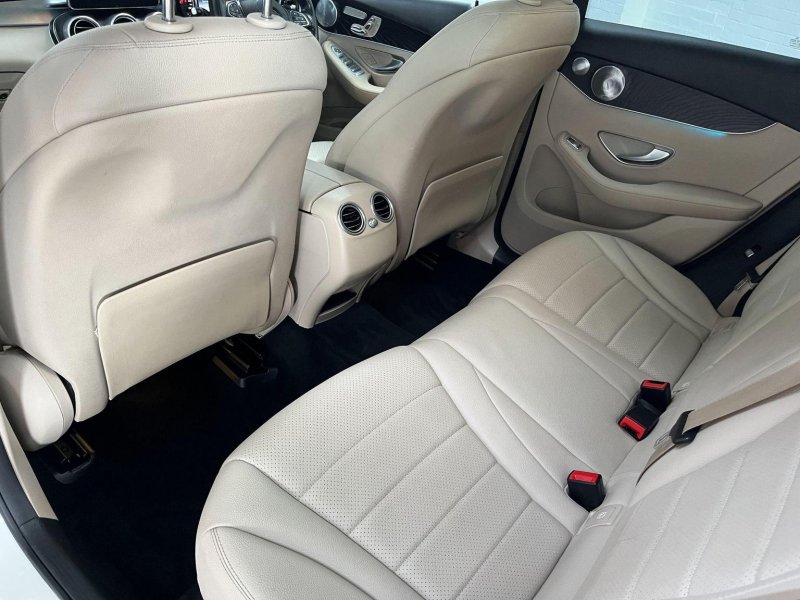 MERCEDES-BENZ GLC CLASS