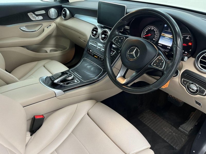 MERCEDES-BENZ GLC CLASS