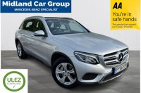MERCEDES-BENZ GLC CLASS