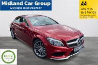 MERCEDES-BENZ CLS