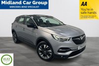 VAUXHALL GRANDLAND X