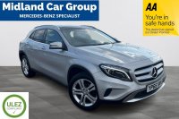 MERCEDES-BENZ GLA CLASS
