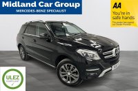 MERCEDES-BENZ GLE CLASS