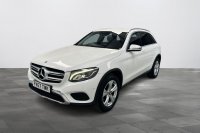 MERCEDES-BENZ GLC CLASS