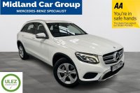 MERCEDES-BENZ GLC CLASS