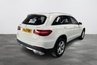 MERCEDES-BENZ GLC CLASS