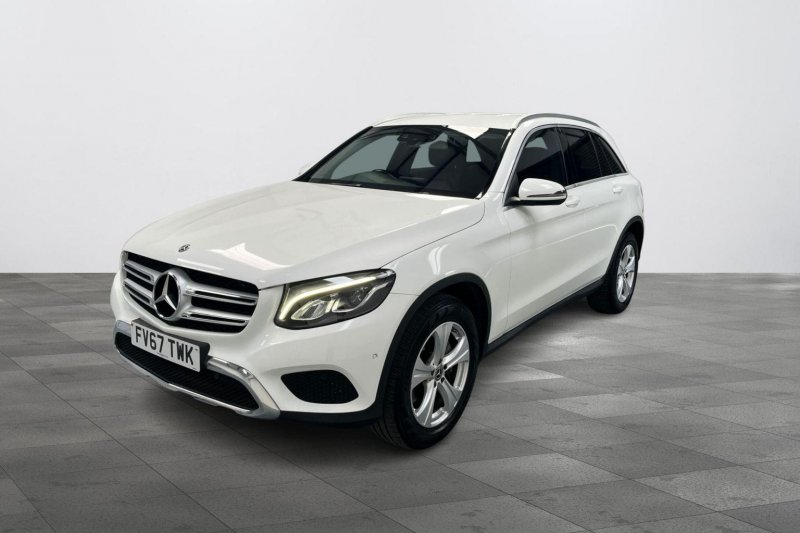 MERCEDES-BENZ GLC CLASS