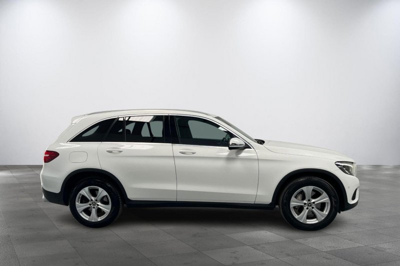 MERCEDES-BENZ GLC CLASS