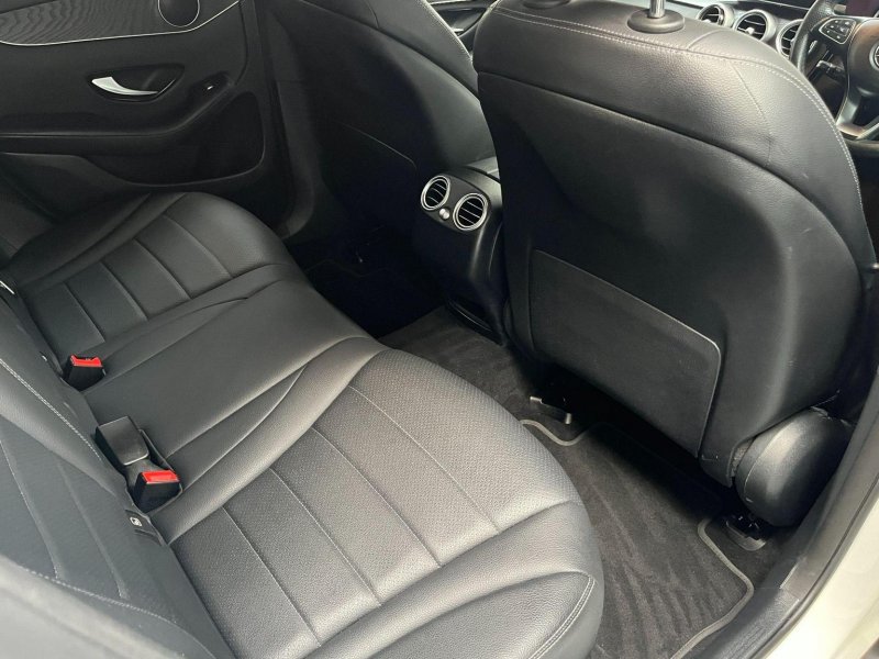 MERCEDES-BENZ GLC CLASS