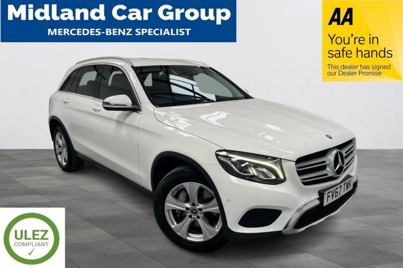 MERCEDES-BENZ GLC CLASS