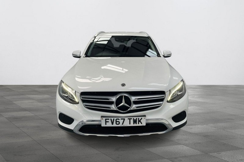 MERCEDES-BENZ GLC CLASS