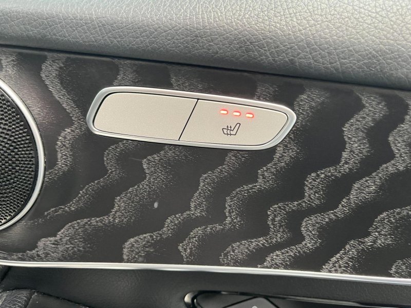 MERCEDES-BENZ GLC CLASS