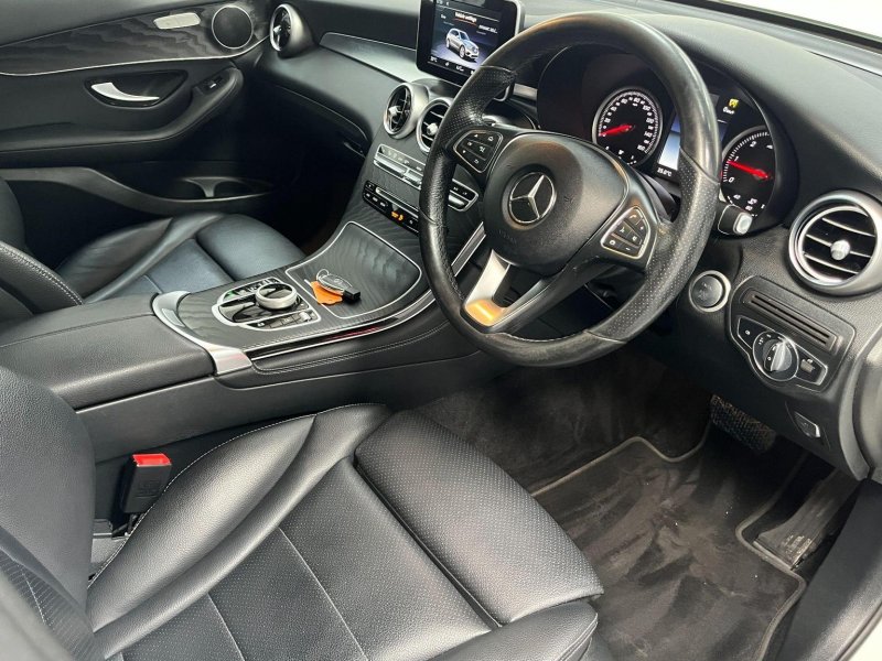 MERCEDES-BENZ GLC CLASS