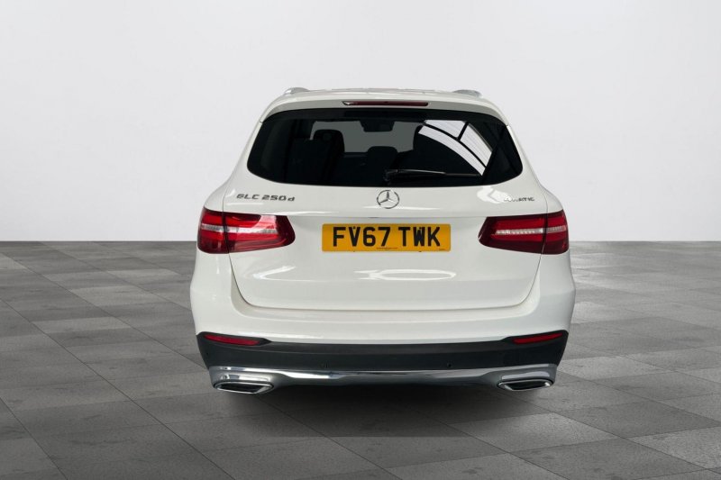 MERCEDES-BENZ GLC CLASS