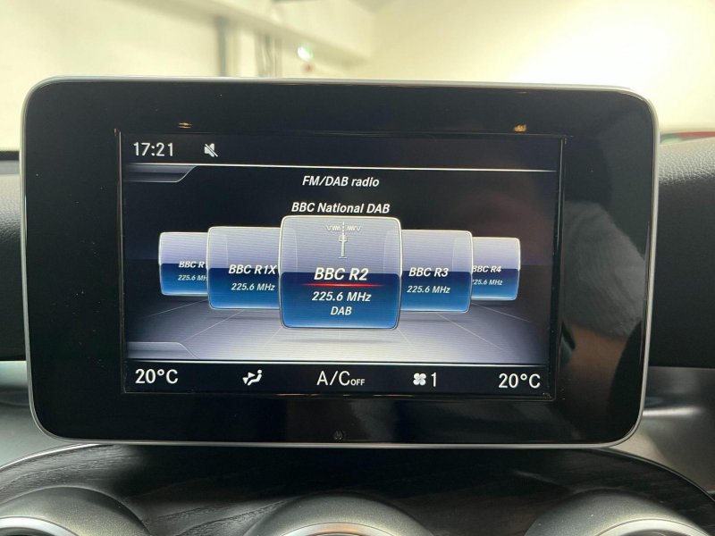 MERCEDES-BENZ GLC CLASS