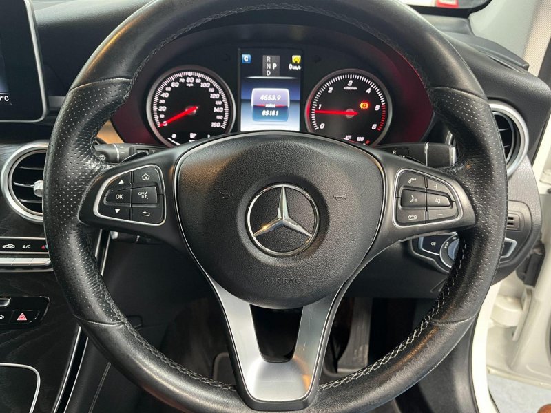 MERCEDES-BENZ GLC CLASS
