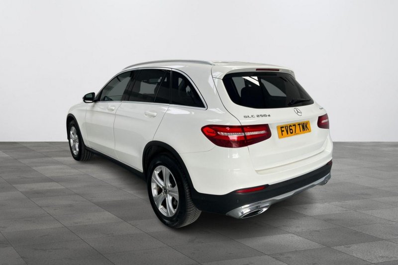 MERCEDES-BENZ GLC CLASS