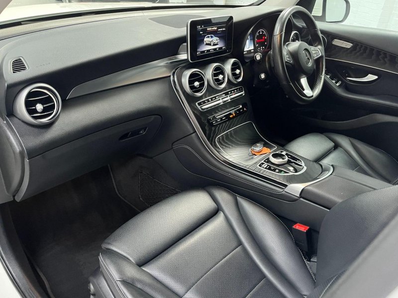 MERCEDES-BENZ GLC CLASS