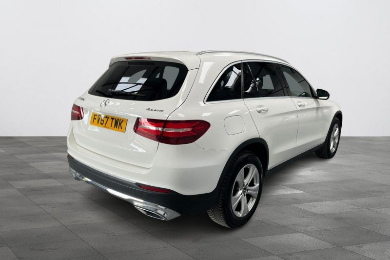 MERCEDES-BENZ GLC CLASS