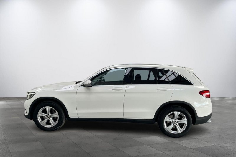 MERCEDES-BENZ GLC CLASS