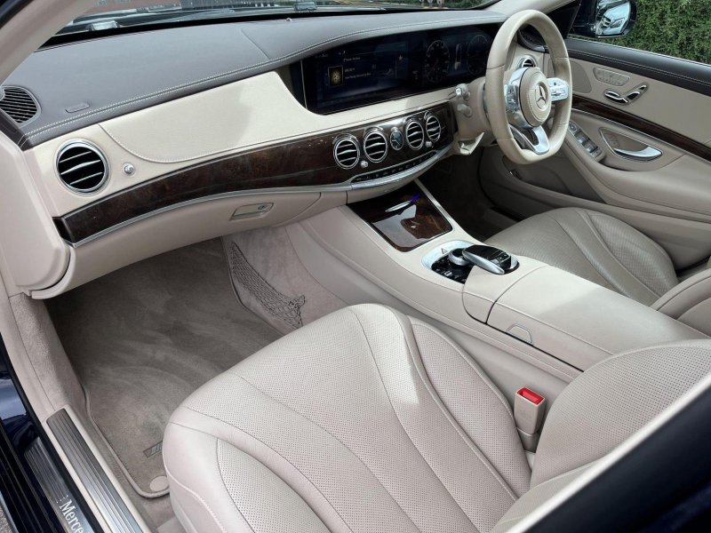 MERCEDES-BENZ S CLASS