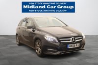 MERCEDES-BENZ B CLASS