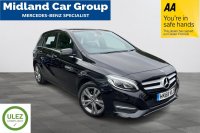 MERCEDES-BENZ B CLASS