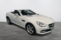 MERCEDES-BENZ SLK