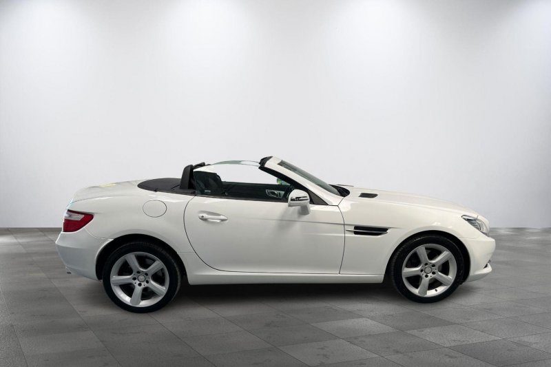 MERCEDES-BENZ SLK