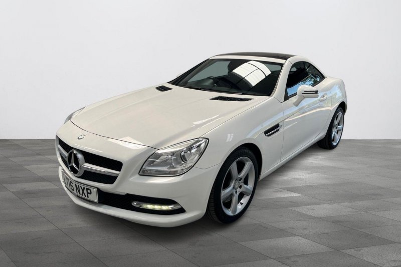 MERCEDES-BENZ SLK