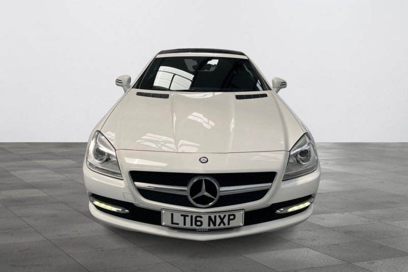 MERCEDES-BENZ SLK