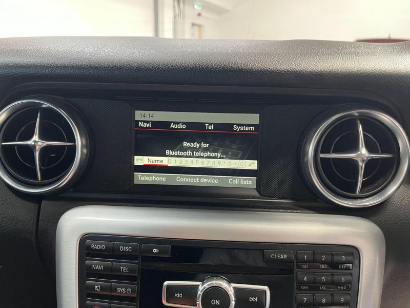 MERCEDES-BENZ SLK