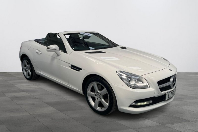 MERCEDES-BENZ SLK