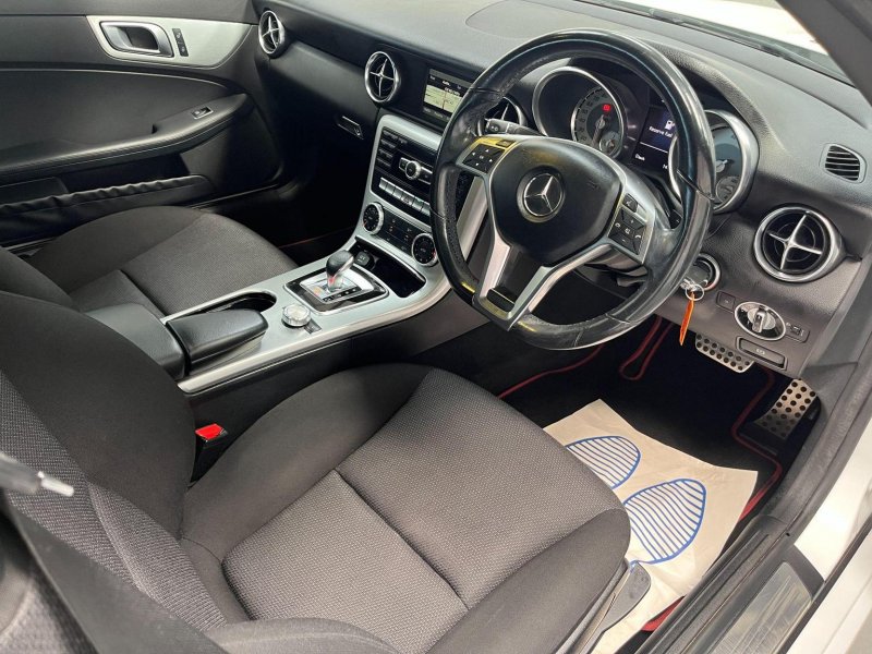 MERCEDES-BENZ SLK