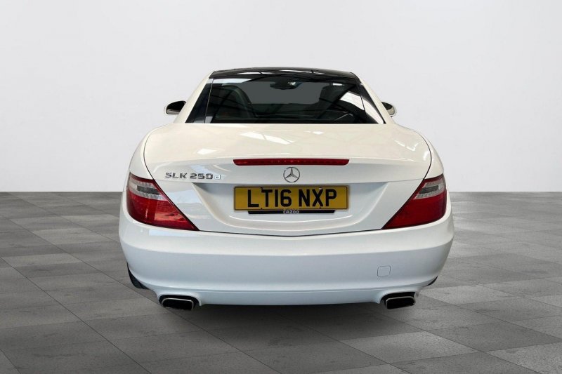 MERCEDES-BENZ SLK