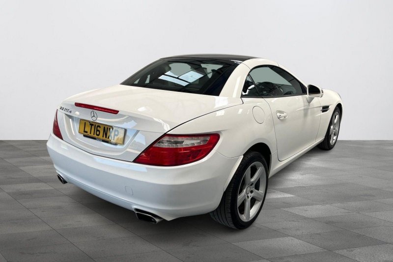 MERCEDES-BENZ SLK