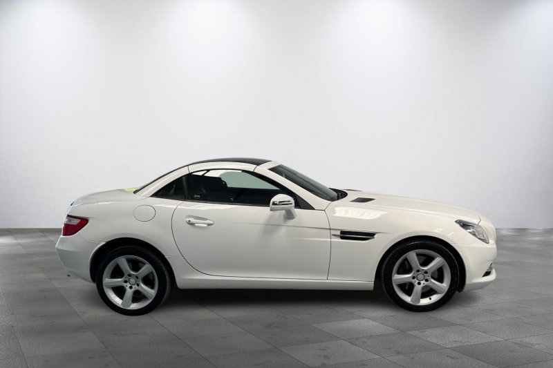 MERCEDES-BENZ SLK