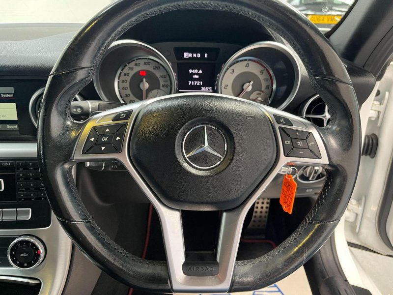MERCEDES-BENZ SLK