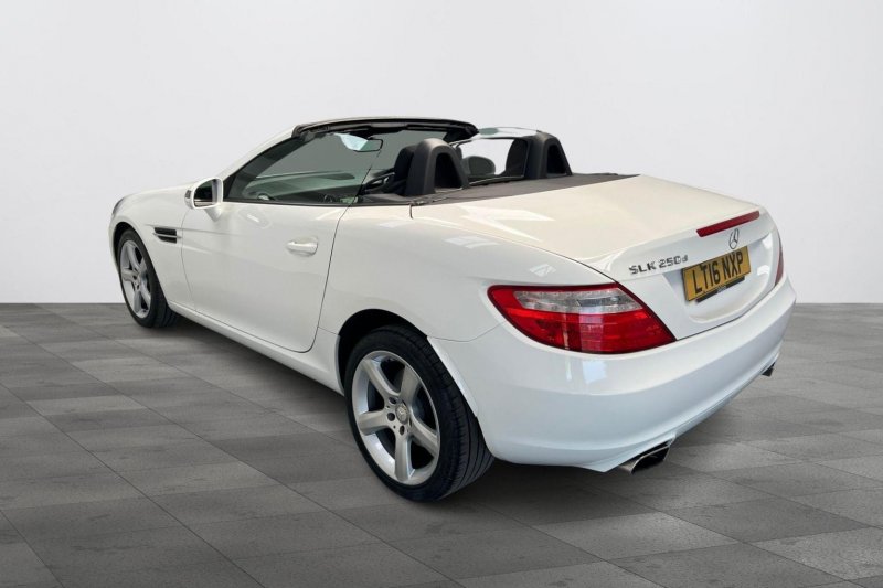 MERCEDES-BENZ SLK