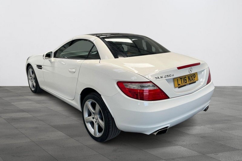 MERCEDES-BENZ SLK