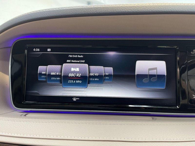 MERCEDES-BENZ S CLASS