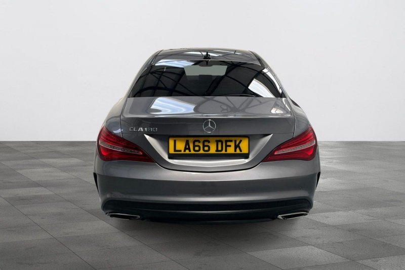 MERCEDES-BENZ CLA