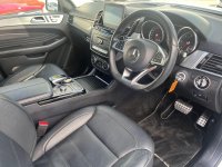 MERCEDES-BENZ GLE CLASS